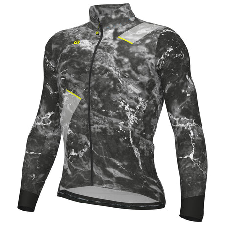 Maglia maniche lunghe Ale Pragma Space - Nero - C