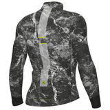 Maglia maniche lunghe Ale Pragma Space - Nero - D