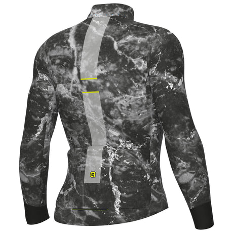 Maglia maniche lunghe Ale Pragma Space - Nero - D