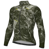 Maglia maniche lunghe Ale Pragma Space - Verde - H