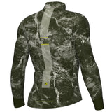 Maglia maniche lunghe Ale Pragma Space - Verde - I