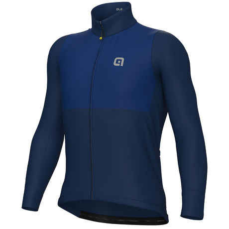 Maglia maniche lunghe Ale Off Road Gravel Dual - Blu - P