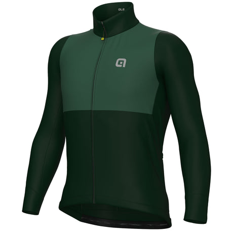 Maglia maniche lunghe Ale Off Road Gravel Dual - Verde - F