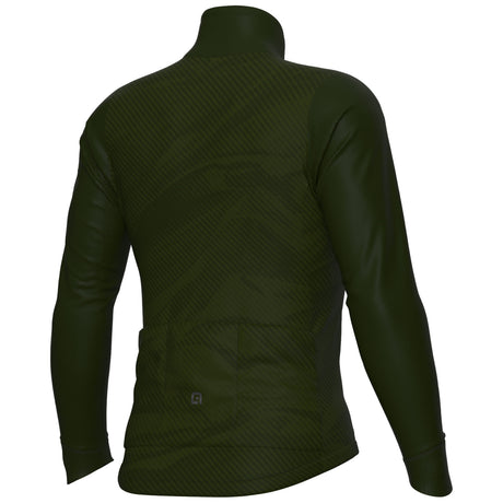 Giacca Ale PR-E Metal - Verde - N