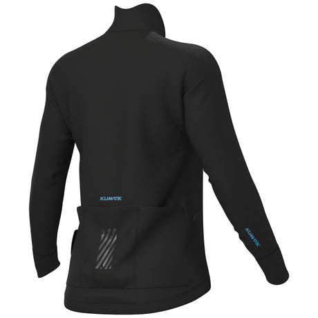 Maglia maniche lunghe donna Ale Klimatik K-Idro - Nero nero - N