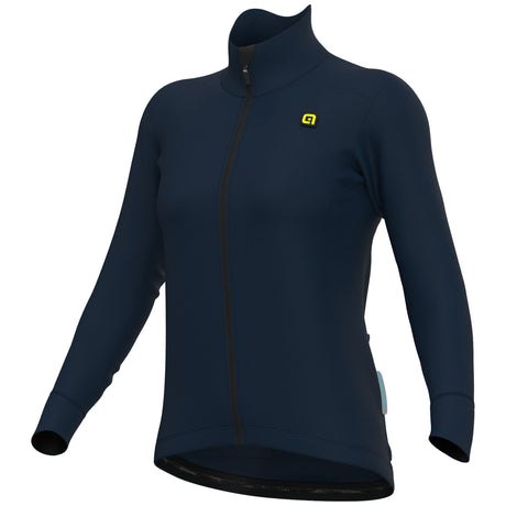 Maglia maniche lunghe donna Ale Klimatik K-Idro - Blu scuro - G