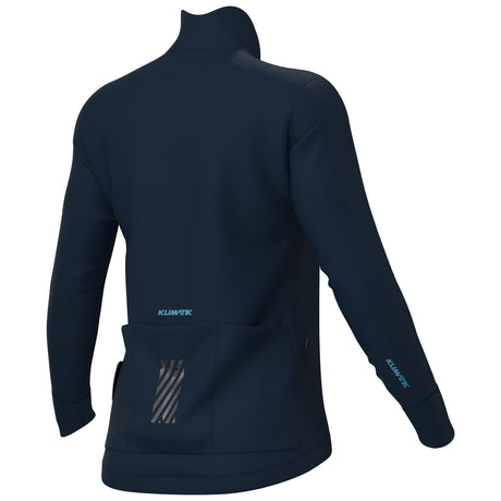 Maglia maniche lunghe donna Ale Klimatik K-Idro - Blu scuro - H