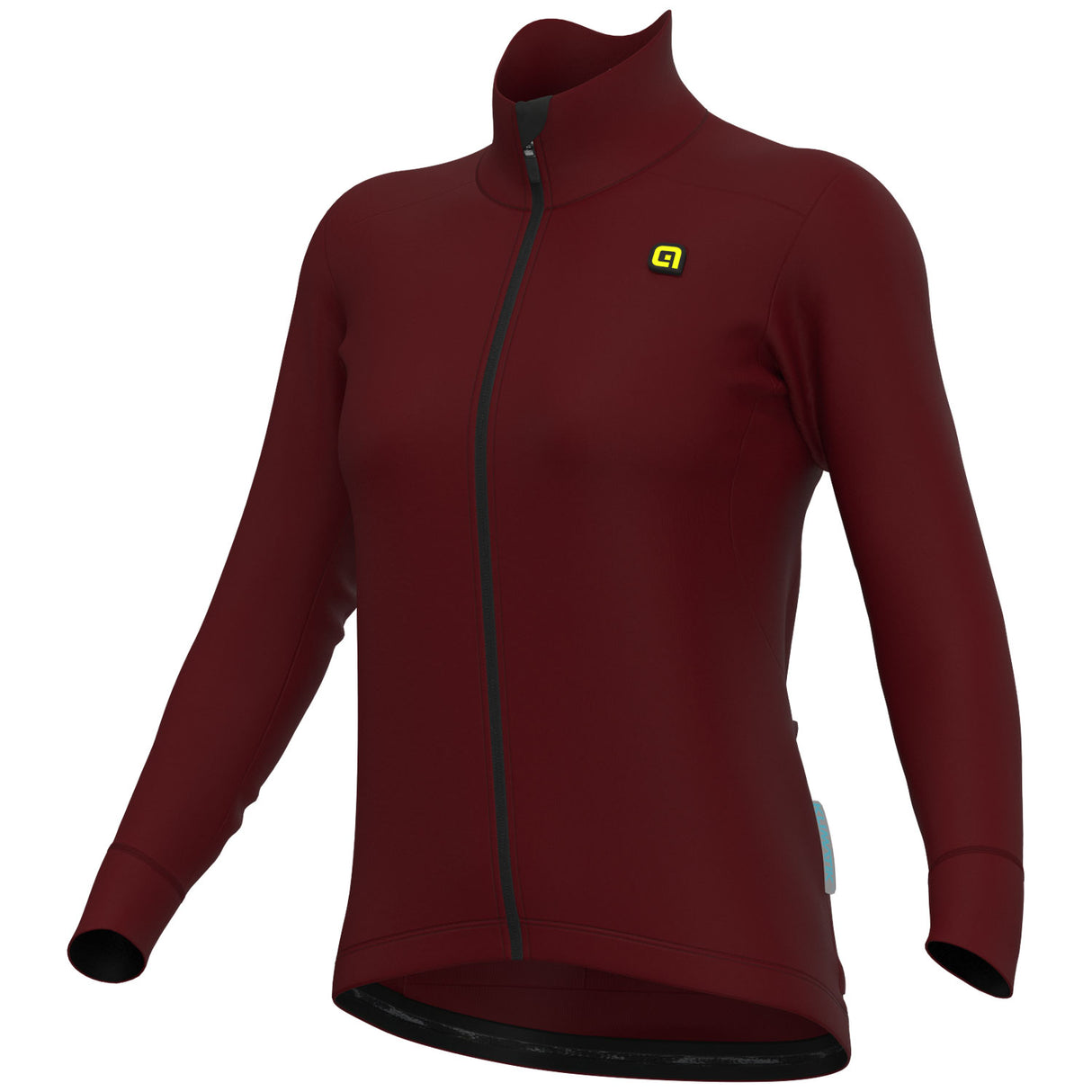 Maglia maniche lunghe donna Ale Klimatik K-Idro - Bordeaux - P