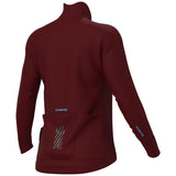 Maglia maniche lunghe donna Ale Klimatik K-Idro - Bordeaux - Q