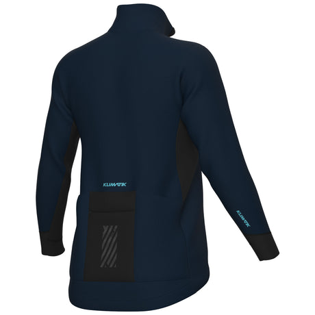 Giacca donna Ale Klimatik K-Tornado - Blu - E