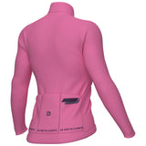 Maglia maniche lunghe donna Ale PR-E Follow Me - Rosa - M