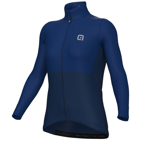 Maglia maniche lunghe donna Ale Off Road Gravel Dual - Blu - O