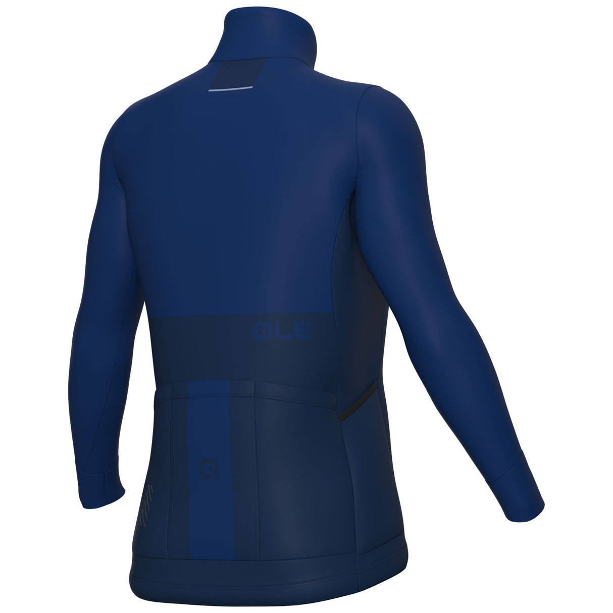 Maglia maniche lunghe donna Ale Off Road Gravel Dual - Blu - P