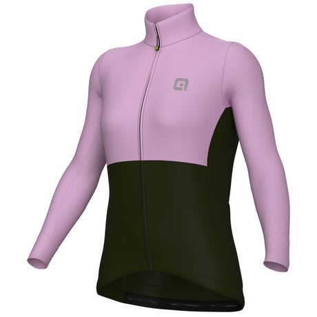 Maglia maniche lunghe donna Ale Off Road Gravel Dual - Rosa - O
