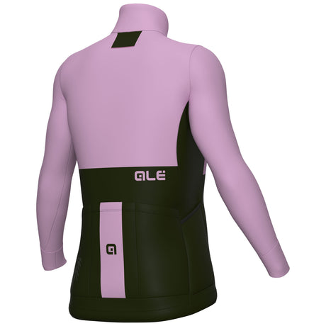 Maglia maniche lunghe donna Ale Off Road Gravel Dual - Rosa - P
