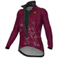 Giacca donna Ale PR-E Ghostly - Bordeaux - F