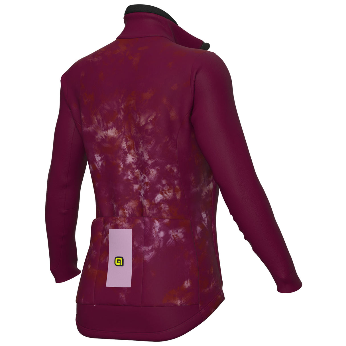Giacca donna Ale PR-E Ghostly - Bordeaux - G