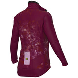 Giacca donna Ale PR-E Ghostly - Bordeaux - G