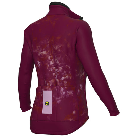 Giacca donna Ale PR-E Ghostly - Bordeaux - G