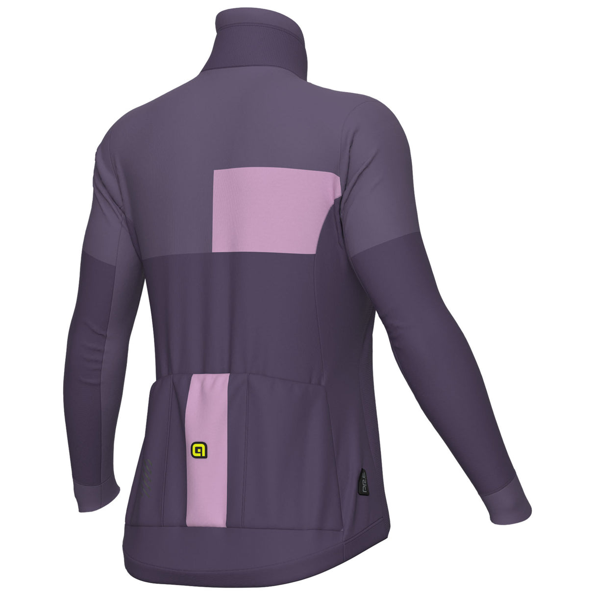 Giacca donna Ale PR-E Geometric - Viola - F