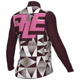 Maglia maniche lunghe donna Ale PR-E Multiverso - Viola - M