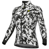 Maglia maniche lunghe donna Ale Pragma Essenza - Nero - F