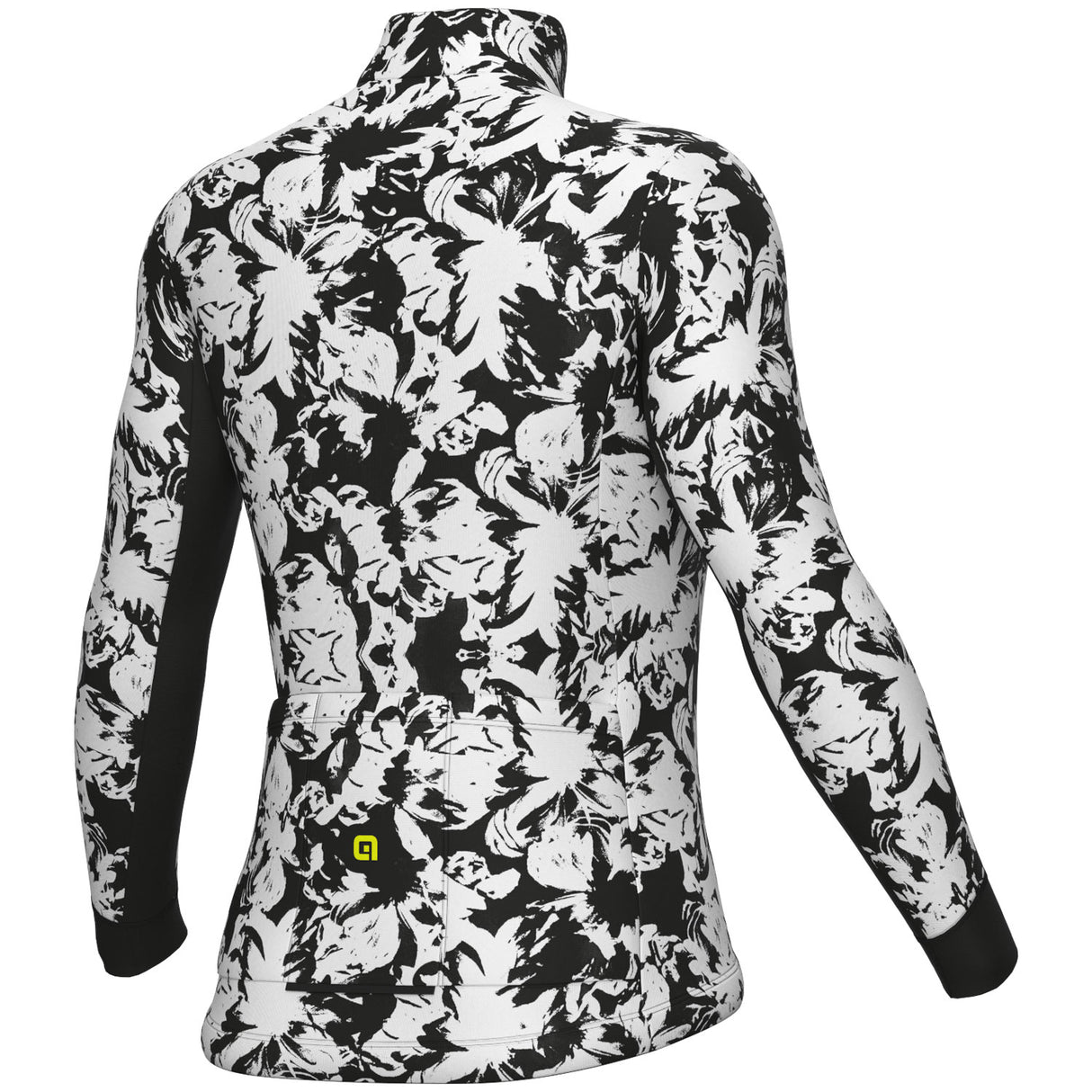 Maglia maniche lunghe donna Ale Pragma Essenza - Nero - G