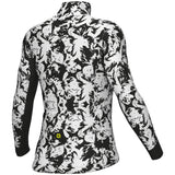Maglia maniche lunghe donna Ale Pragma Essenza - Nero - G