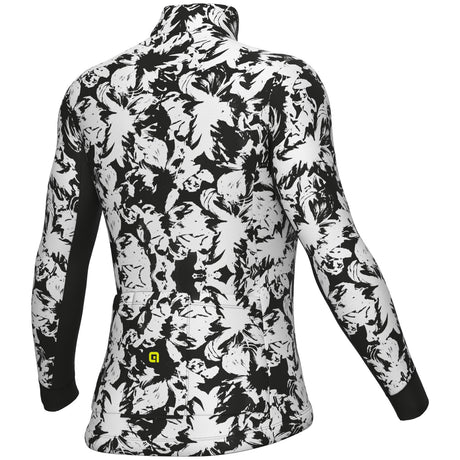 Maglia maniche lunghe donna Ale Pragma Essenza - Nero - G