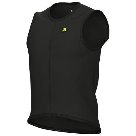Gilet Ale Off Road Gravel Warm Up - Nero - C