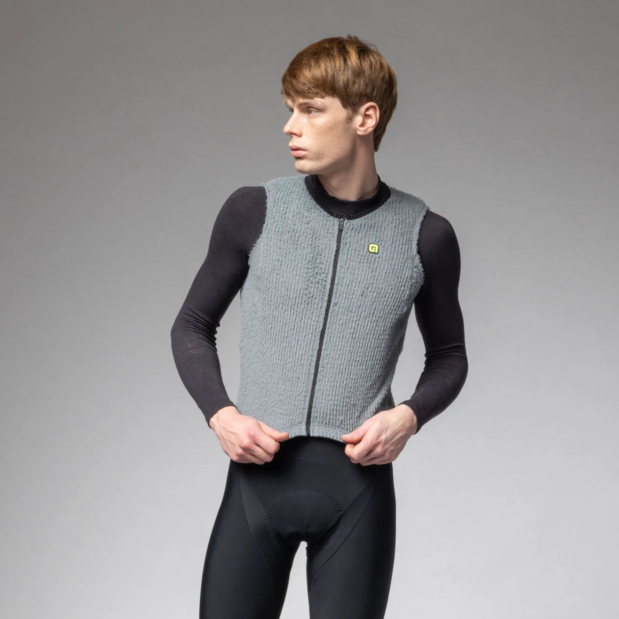 Ale R-EV1 Alpha vest - Grey