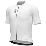 Maglia Ale Pragma Color Block - Bianco - L