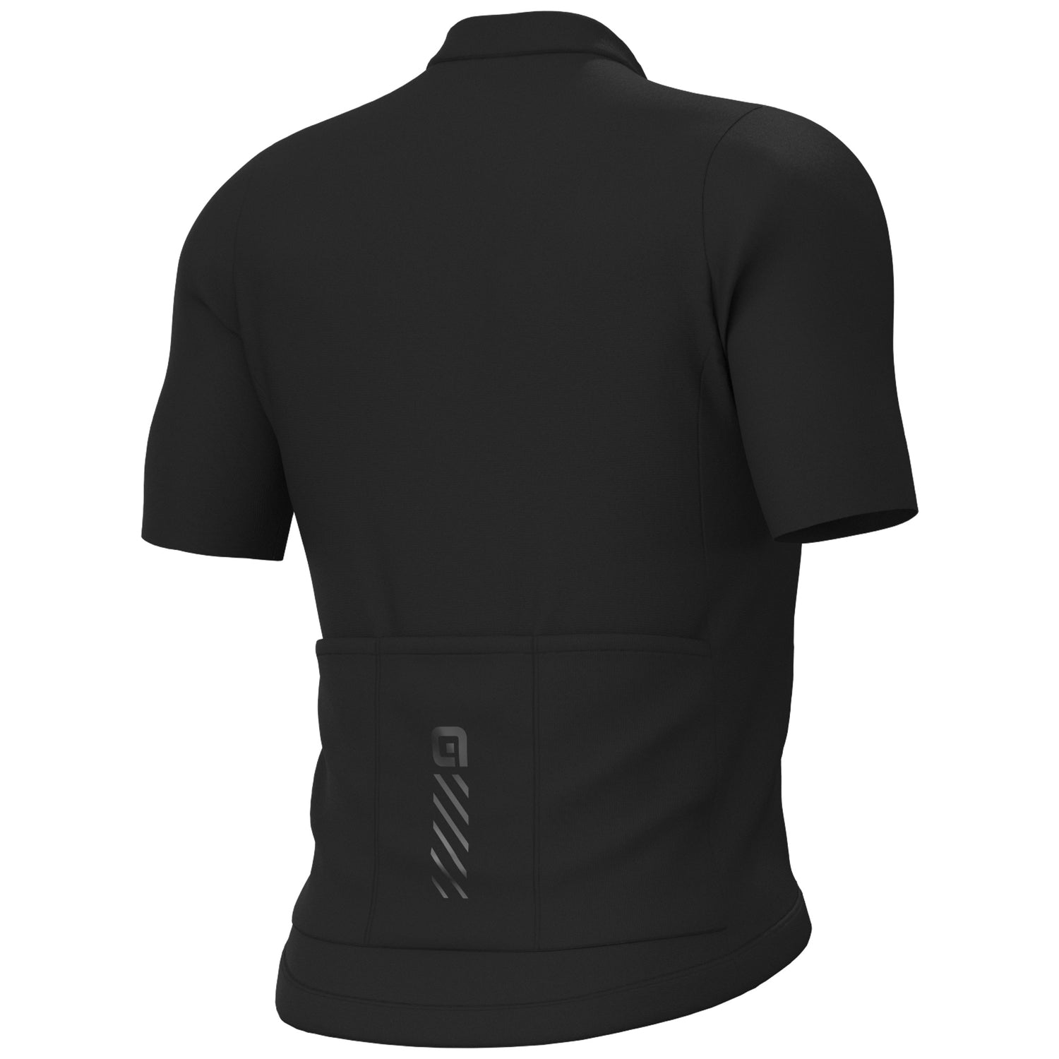 Maglia Ale Pragma Color Block - Nero - G