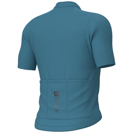 Maglia Ale Pragma Color Block - Verde - Q