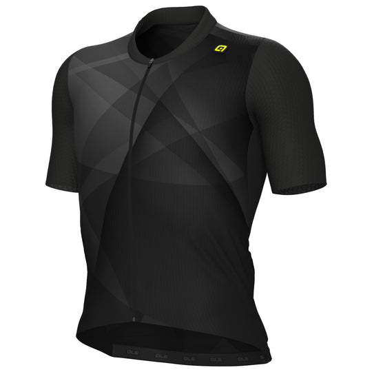 Maillot Ale R-EV1 Sprinter - Noir