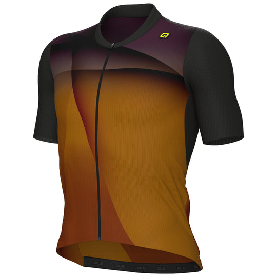Maillot Ale R-EV1 Sprinter - Orange