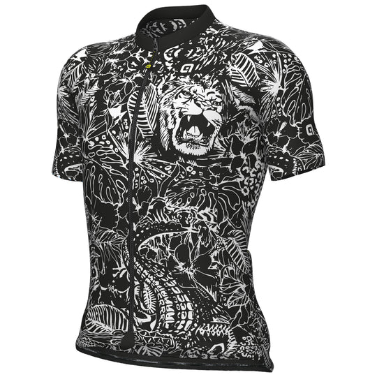 Maillot Ale Pragma Safari - Negro