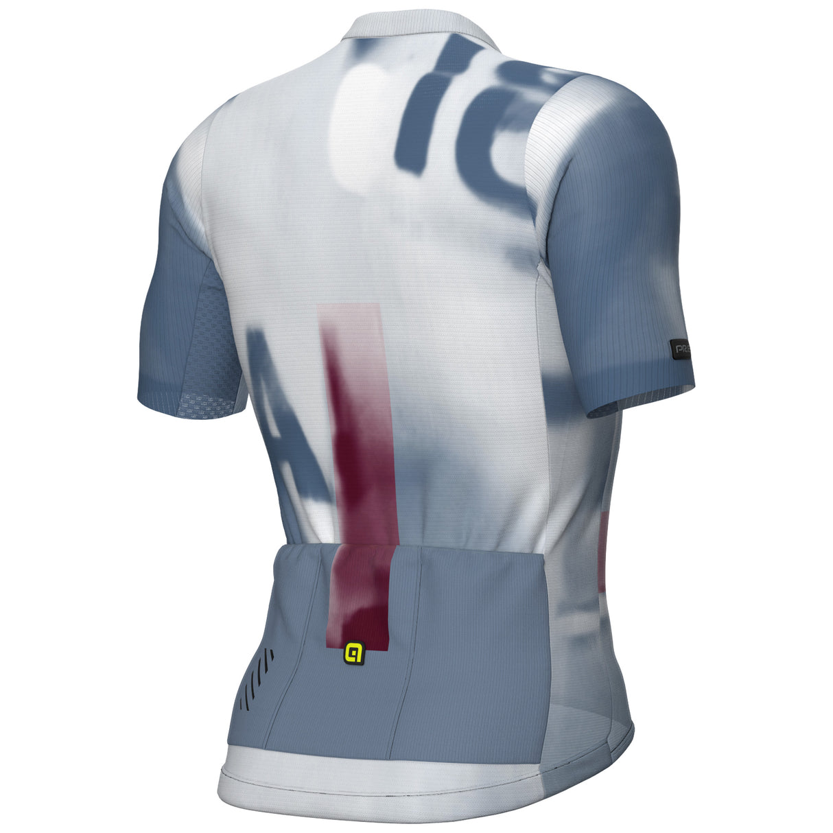 Maglia Ale PR-E Sound - Azzurro - L