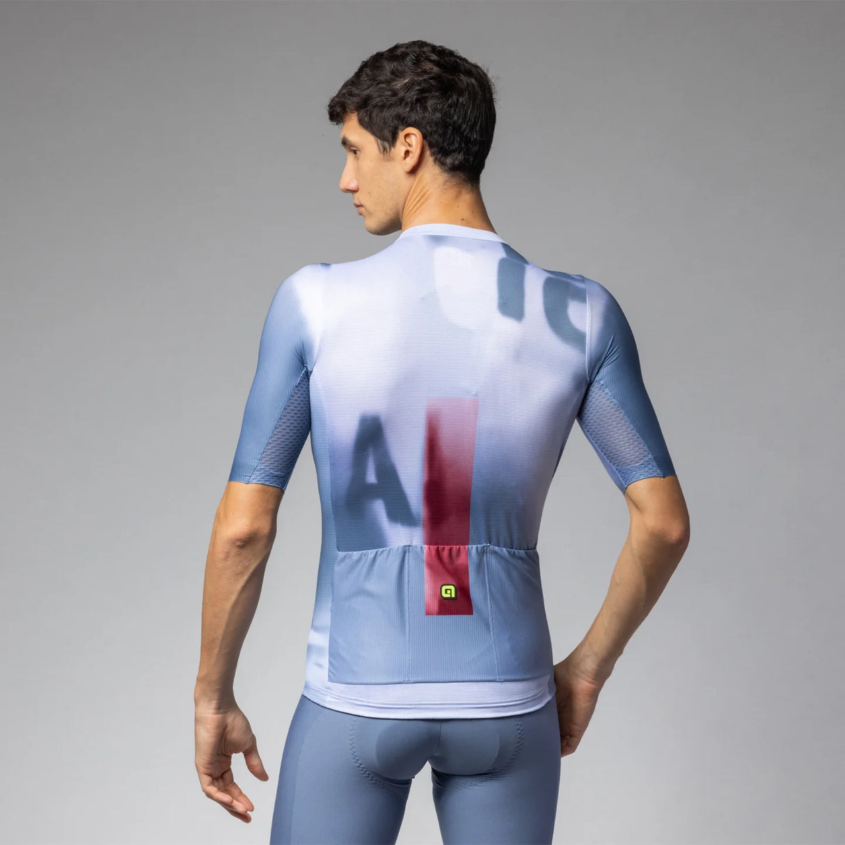 Maglia Ale PR-E Sound - Azzurro - N