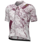 Maglia Ale PR-E Marble - Rosso