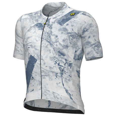 Maglia Ale PR-E Marble - Azzurro - E