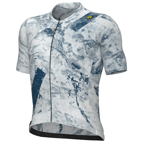 Maglia Ale PR-E Marble - Blu - E