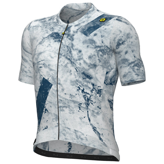 Maillot Ale PR-E Marble - Azul
