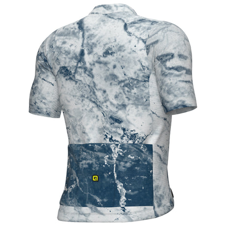 Maglia Ale PR-E Marble - Blu - F