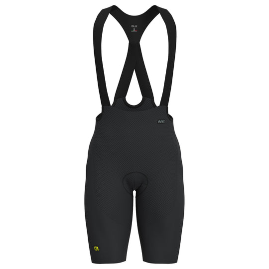 Cuissard à bretelles Ale R-EV1 Voltage - Gris