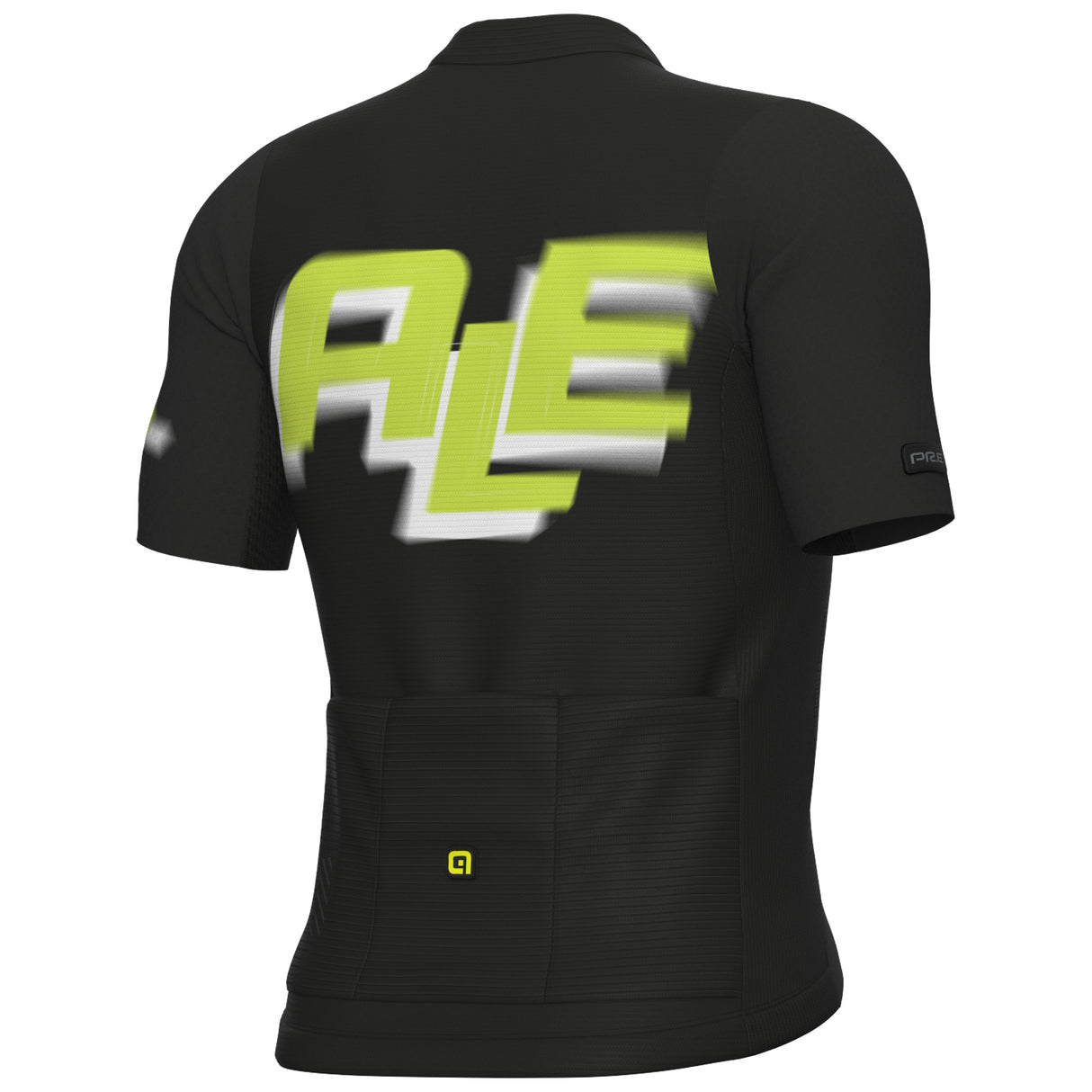 Maglia Ale PR-E Sauvage - Nero - D