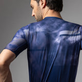 Maglia Ale PR-E Atmosfera - Blu scuro - Q