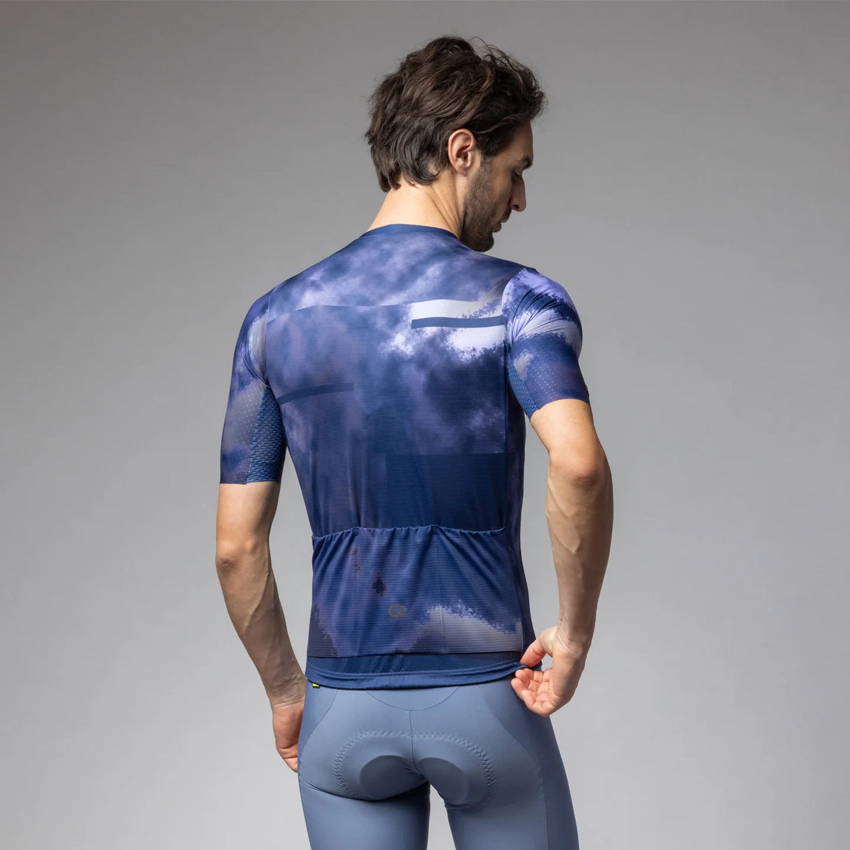 Maglia Ale PR-E Atmosfera - Blu scuro - N