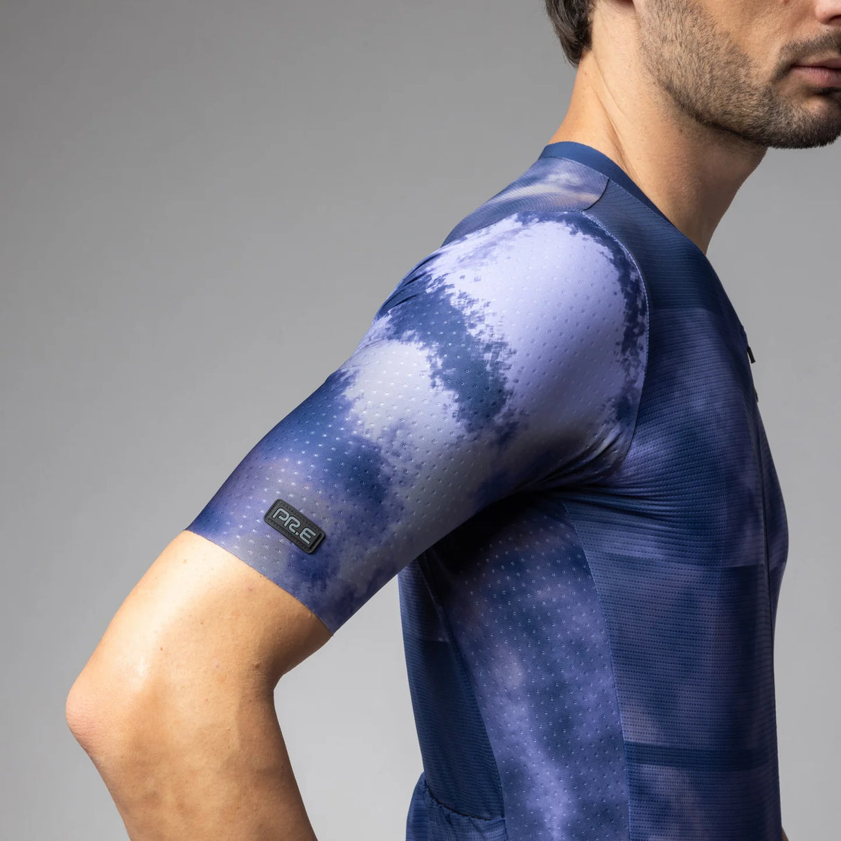 Maglia Ale PR-E Atmosfera - Blu scuro - P