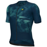 Maglia Ale PR-E Atmosfera - Blu verde - N